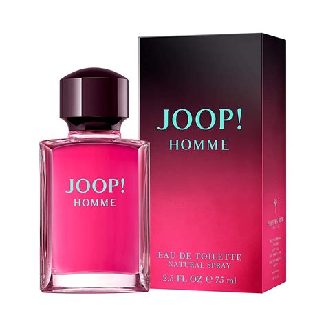 perfume homme joop